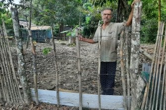 Venezuela shelter