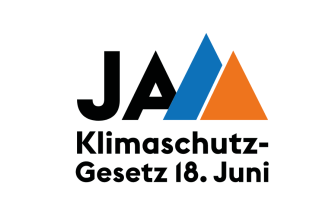 Ja zum Klimaschutz-Gesetzt