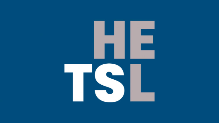 Logo Haute école de travail social et de la santé Lausanne