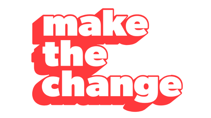 Logo Make the change