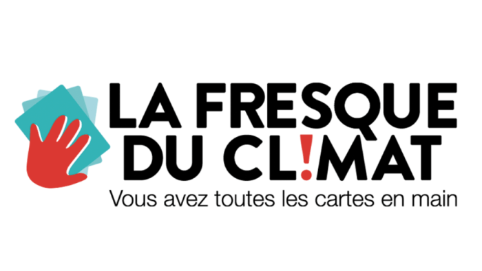 Logo de La Fresque du Climat